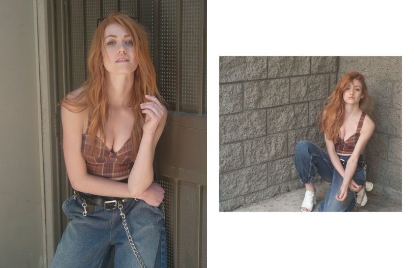 Katherine McNamara 2019