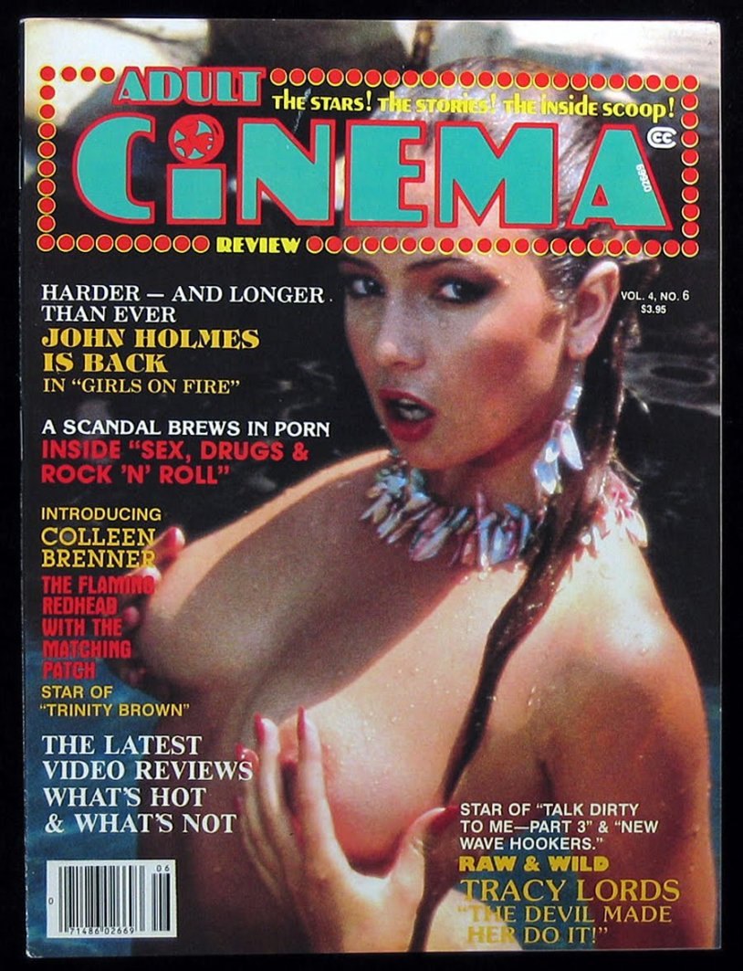 Tracy Lords Pornstar