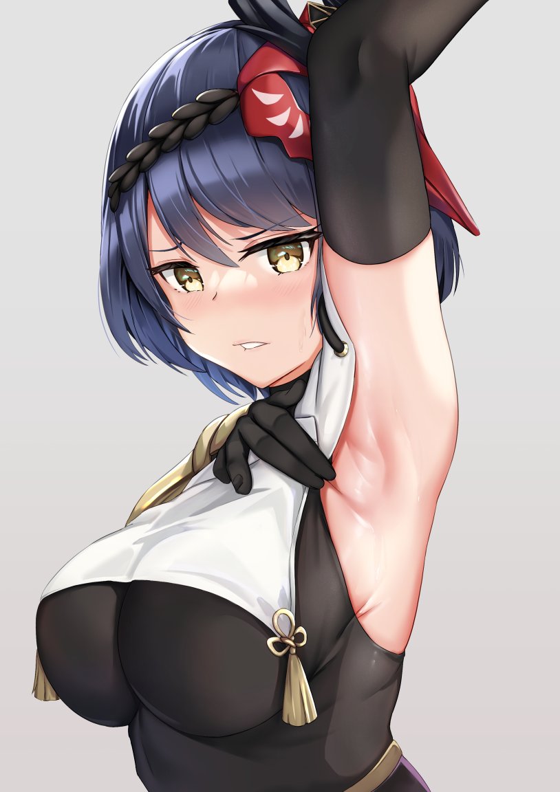 Ayanami Azur Lane Echchi