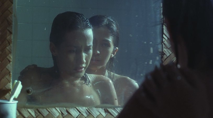 Maggie Cyff Naked in the film