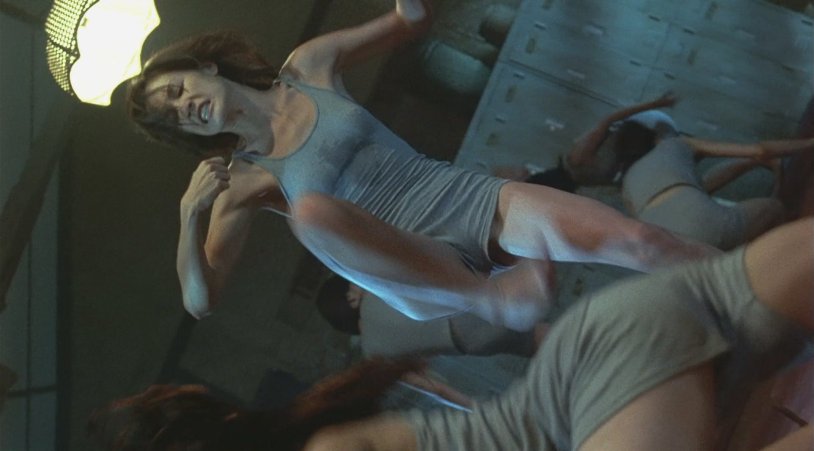 Maggie Jillenhae Naked Cinema