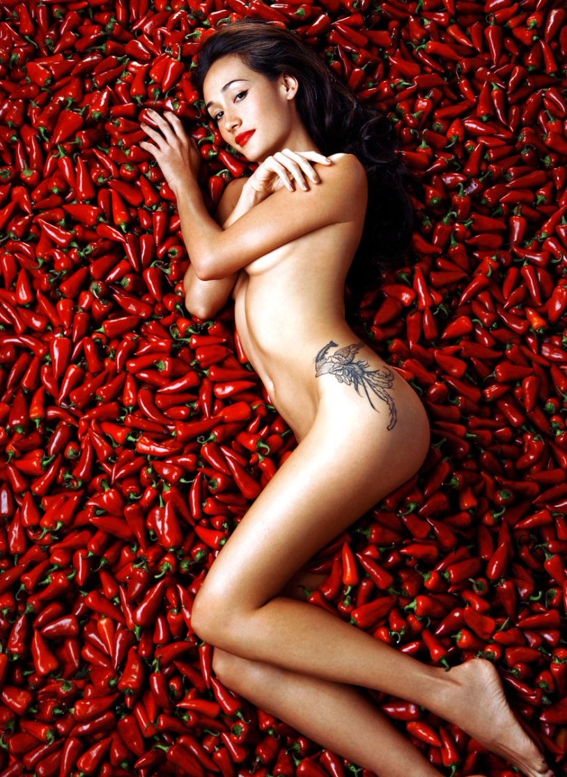 Maggie Kew films Nikita