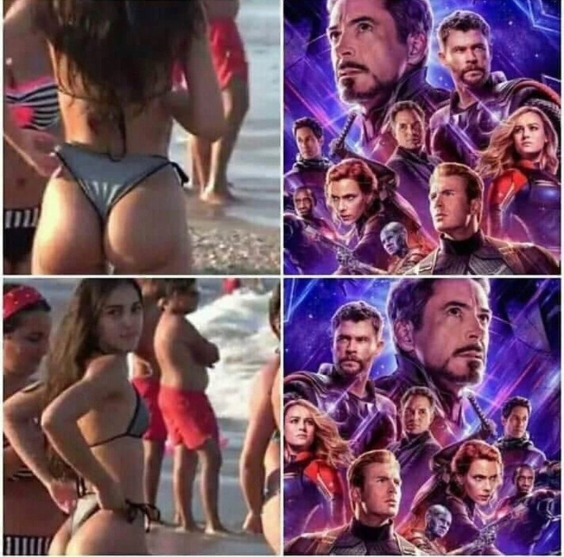 Scarlet witch Marvel