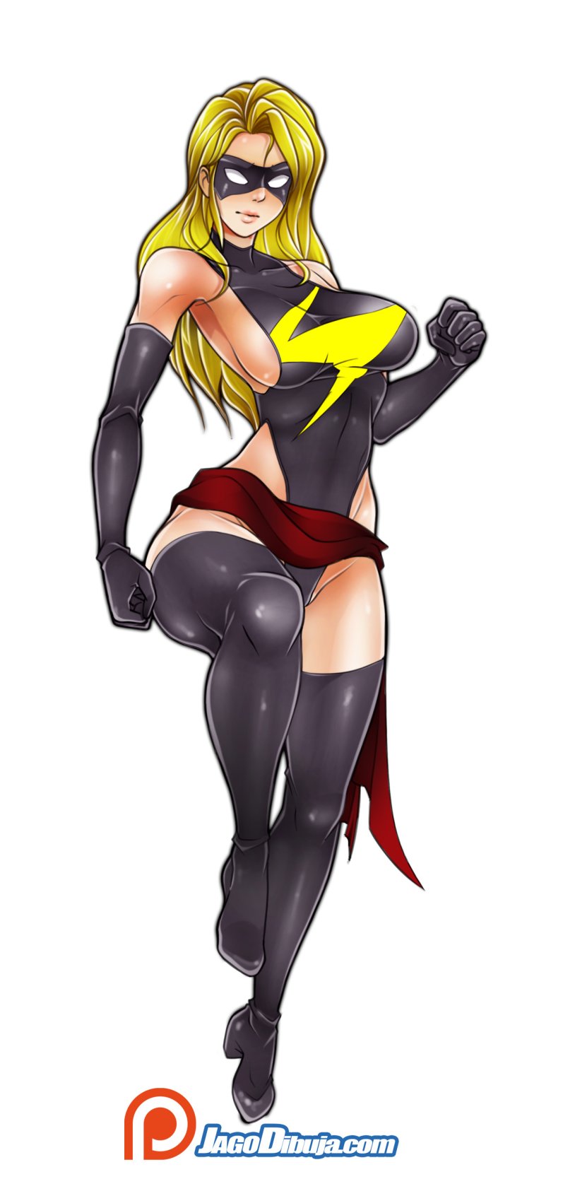 Felicia Hardy Sexy Art