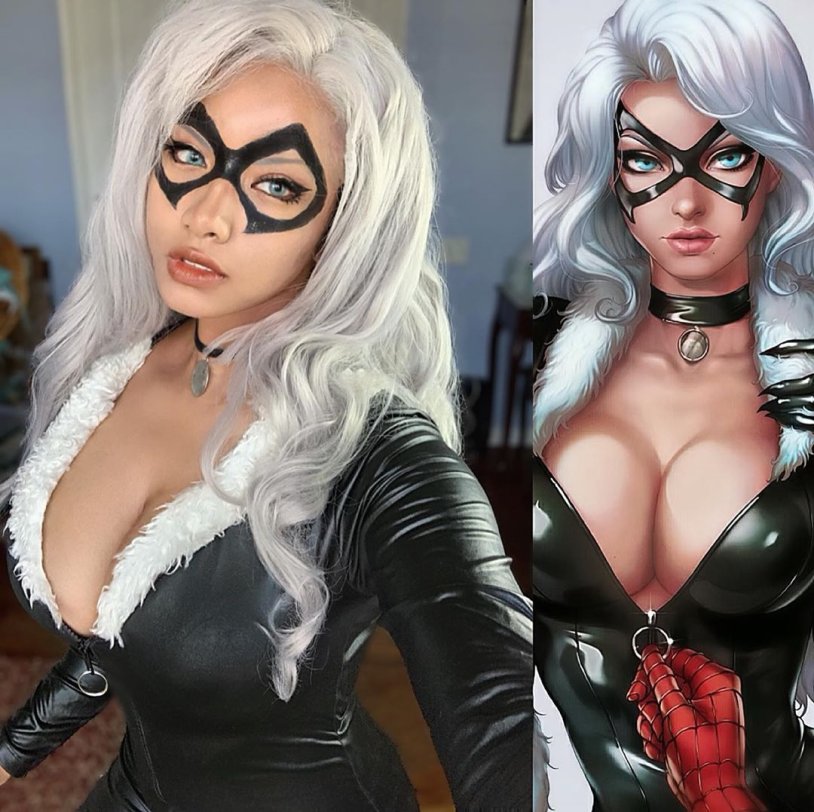 Felicia Hardy Marvel Spider Man