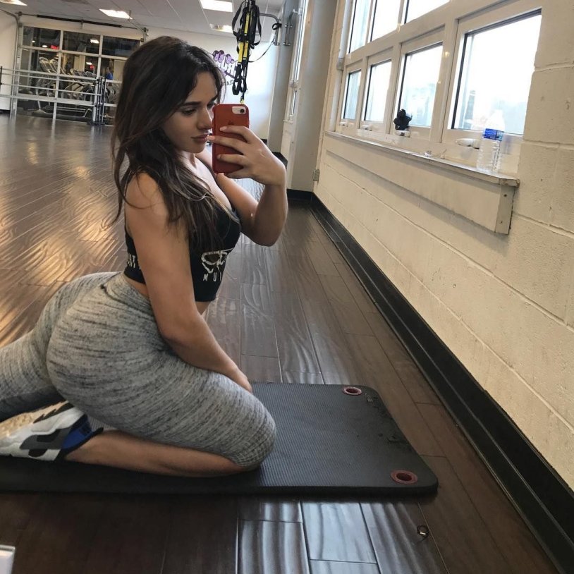 Ashley Ortiz grid