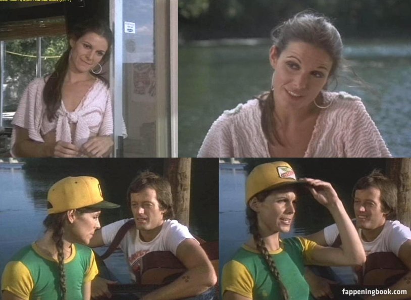 Susan St. James Naked