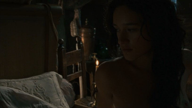 Professor Bettani Hughes naked