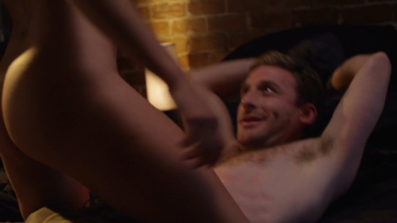 Keisha Castle Hughes naked