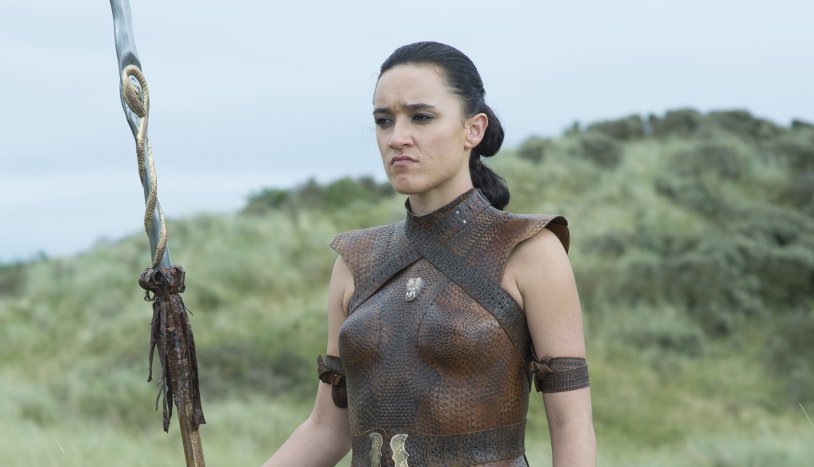 Kisha Kasl-Huez Naked chest