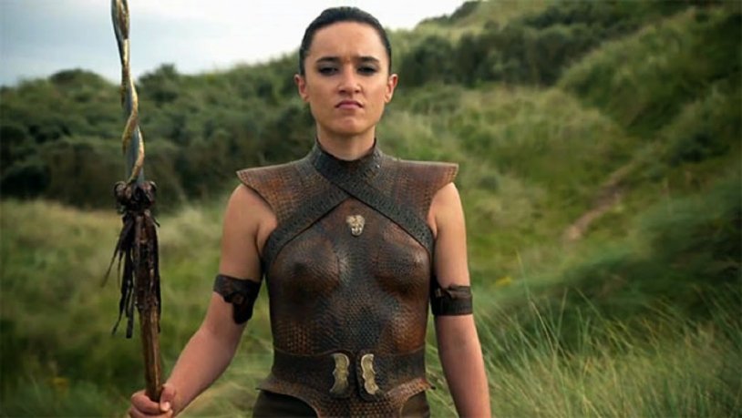 Appetizing naked women