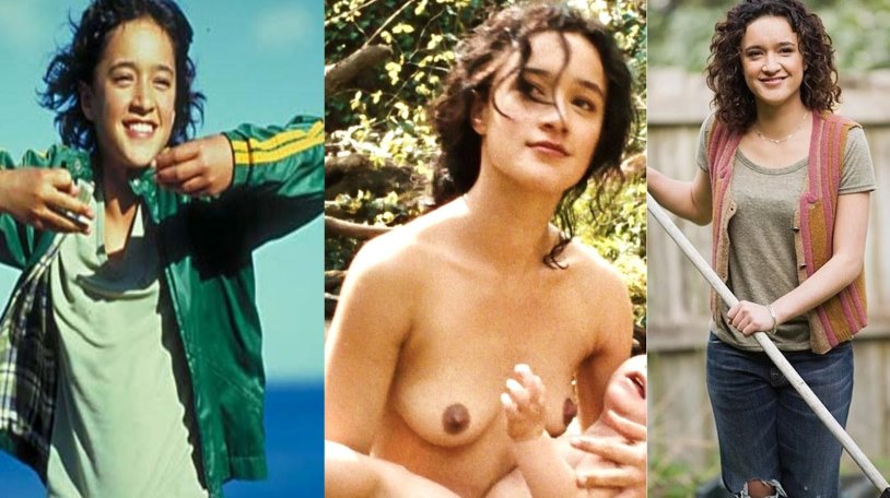 Keisha Evans naked without panties