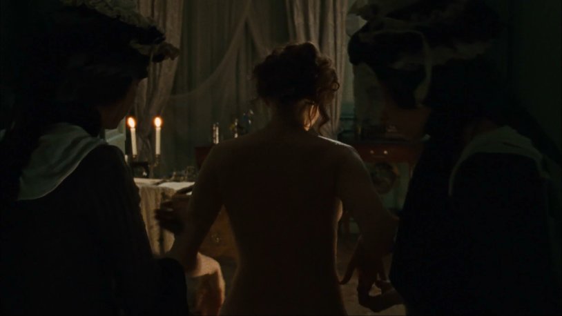 The main rule of the winemakers NAKED