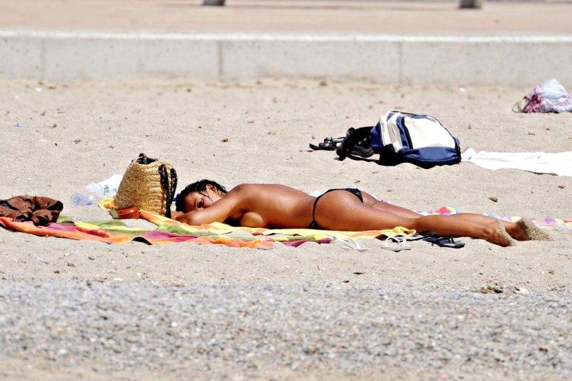 Nereid Gallardo Naked