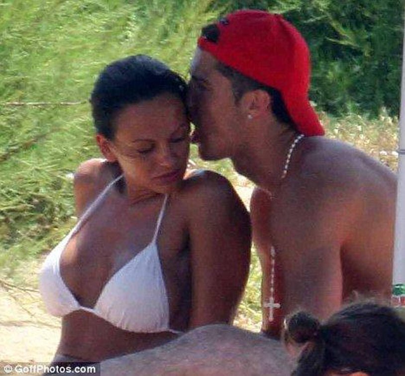 Nereida Galardo Topless