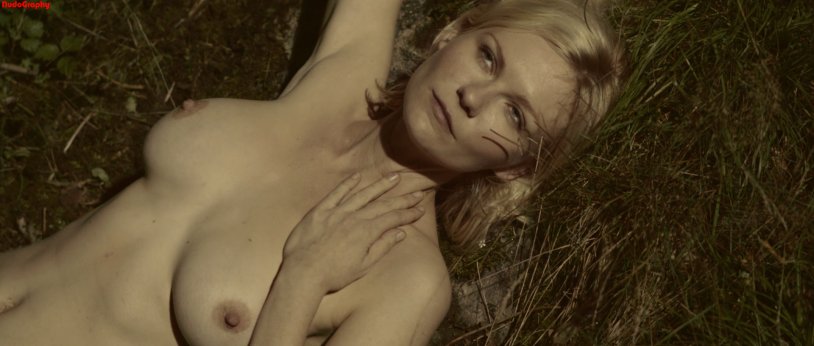 Kristen Dunst Naked Tits
