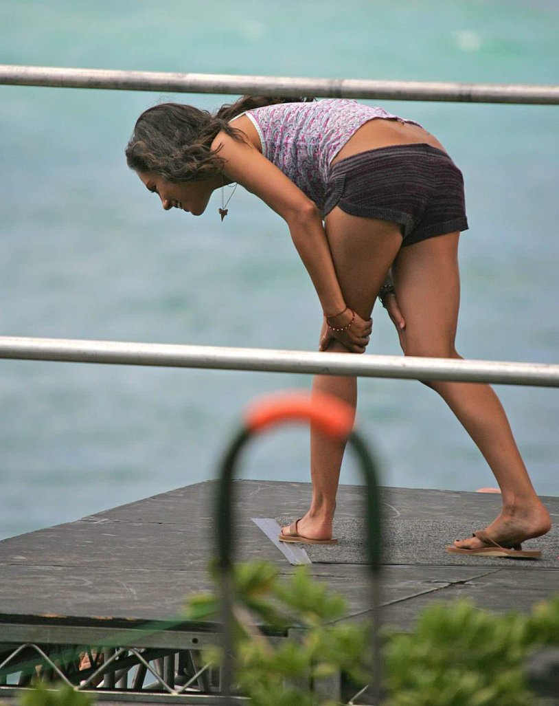 Mila Kunis in Nizhny