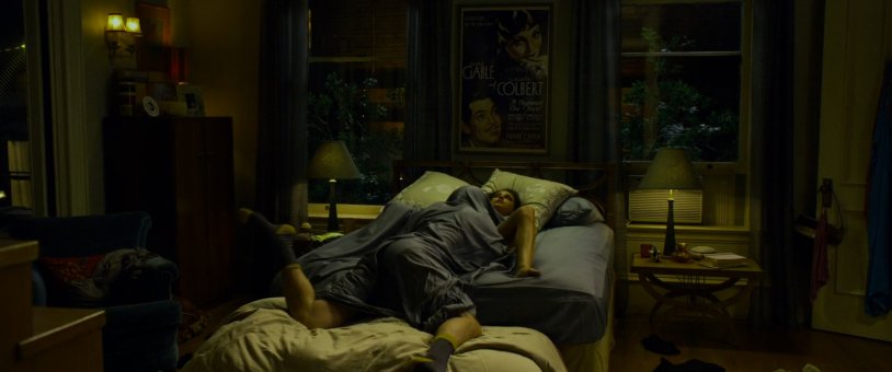 Mila Kunis in underwear 4k