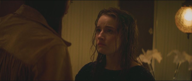 Caitlin Dever bed scenes