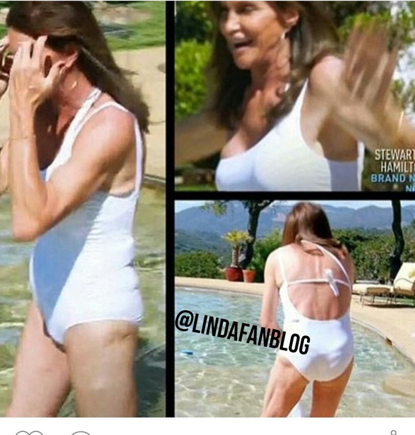 Bruce Kaitlin Jenner