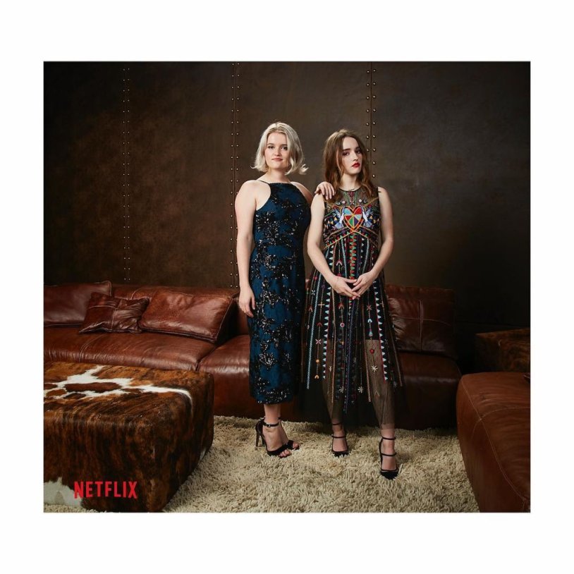 Caitlin Dever Scene from