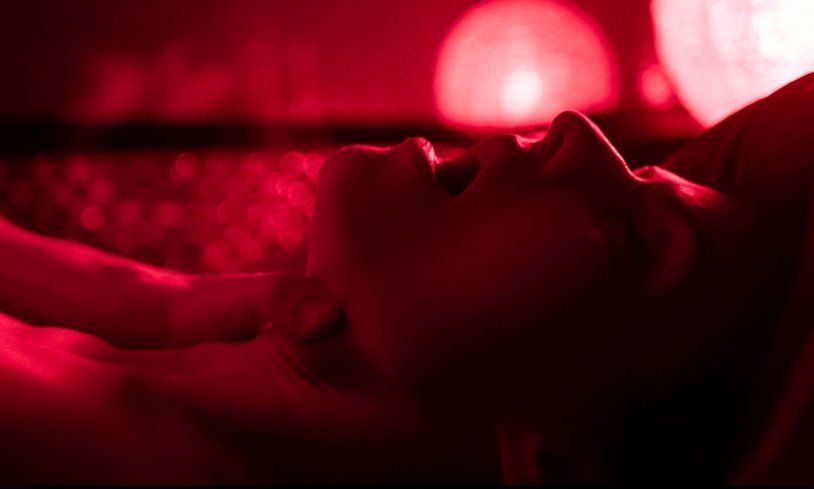 Tokyo shade Daddario Naked