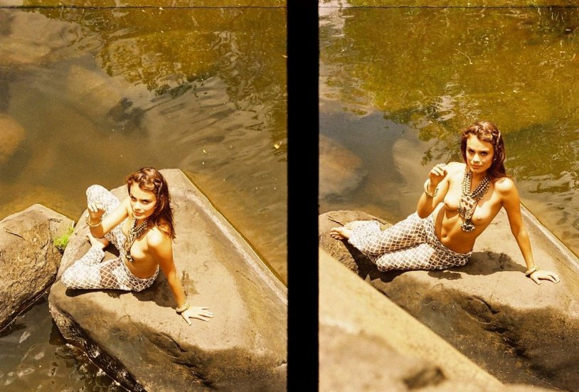 Natalie Emmanuel naked