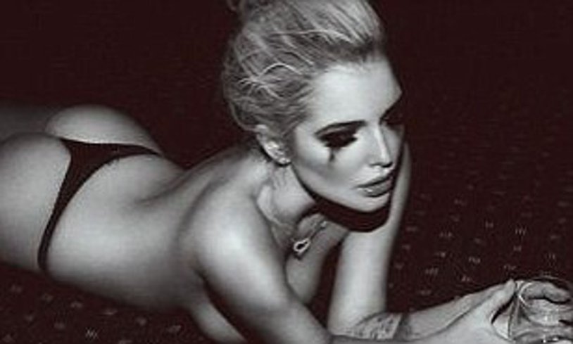 Helen Flenagan Naked photo