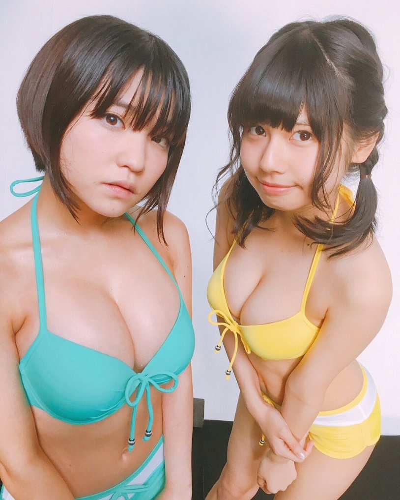 Yoko Matsugane in underwear