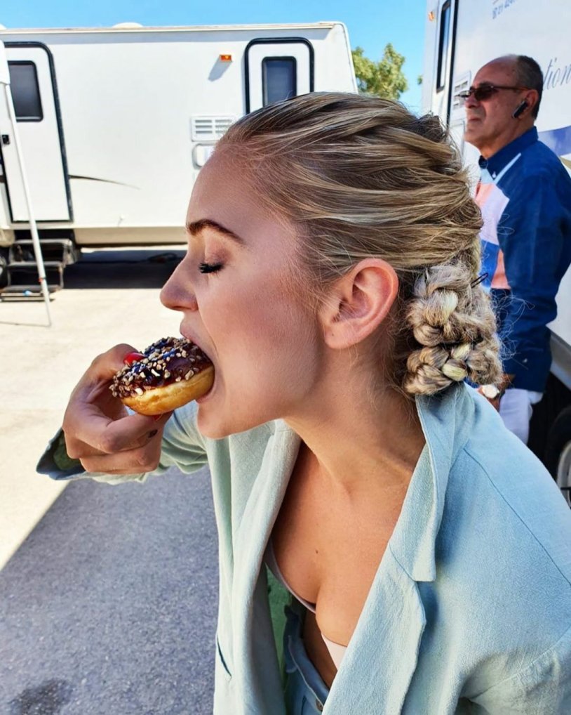 Alici Agneson Bikini