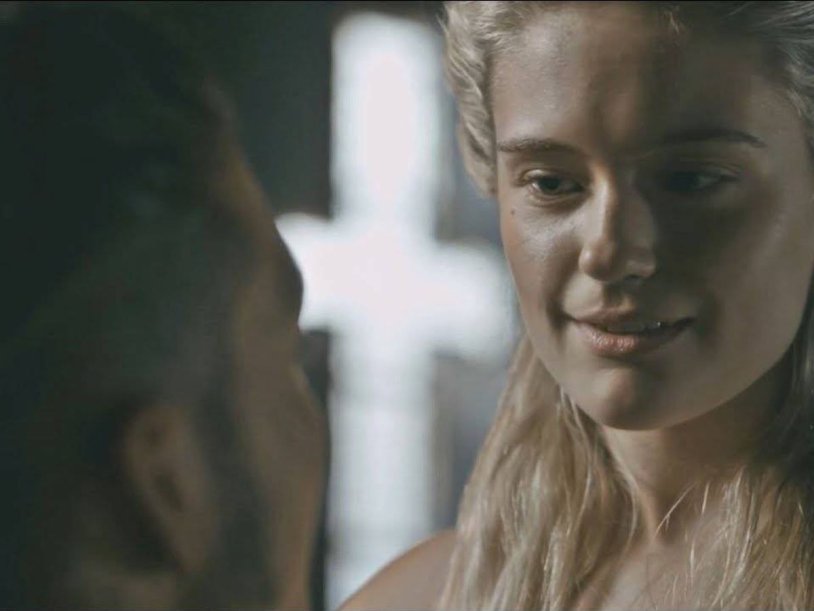 Alicia Agneson Naked