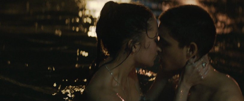 Naked Alicia Vikander