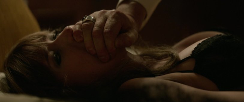 Jennifer Aniston in a swimsuit 2021