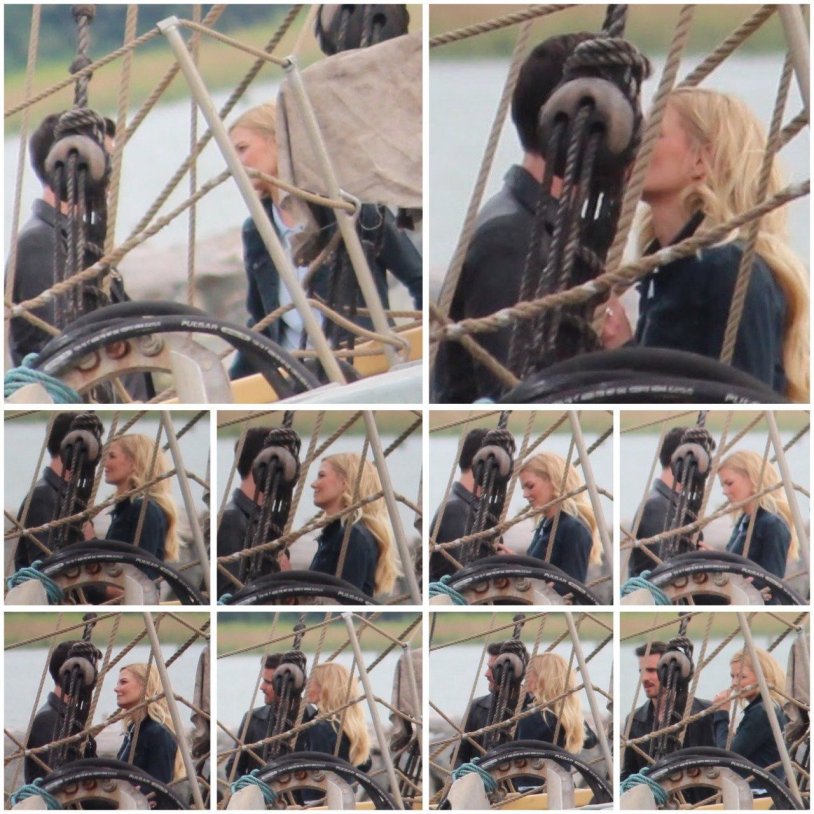 Actress Jennifer Morrison