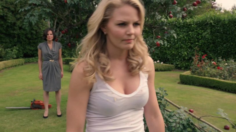 Jennifer Morrison Tits