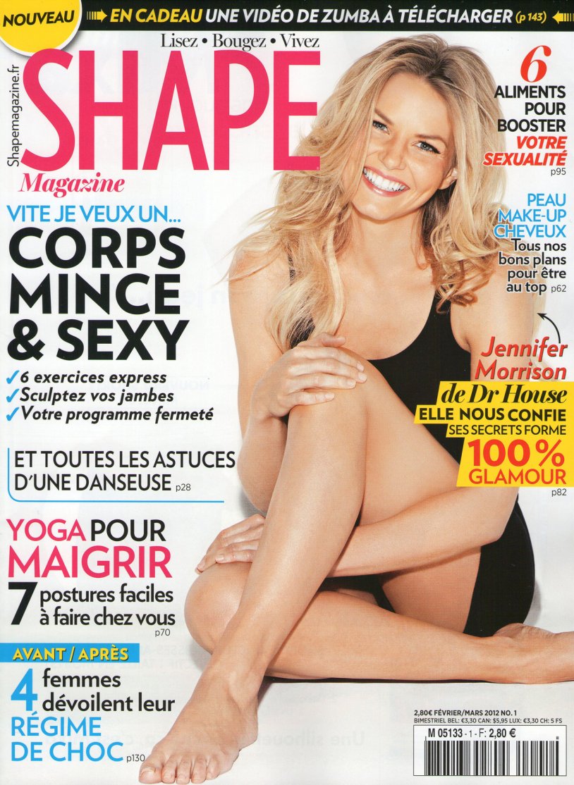 Jennifer Morrison Panties