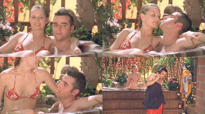 Jennifer Morrison Scenes