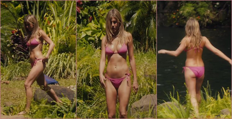 Naked Jennifer Lawren