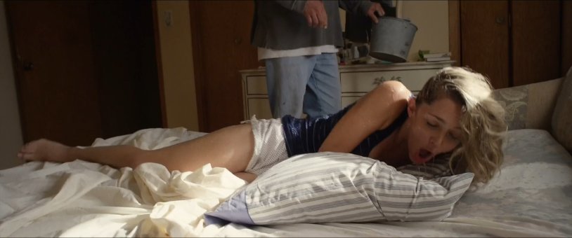 Scarlett Johansson Alexander Daddario Naked