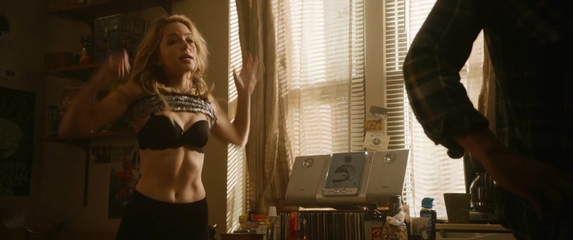 Jessica Carr actress Nude