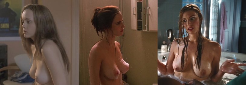 Jessica Paré naked