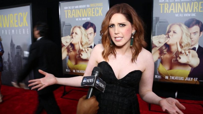 Vanessa Bayer Films