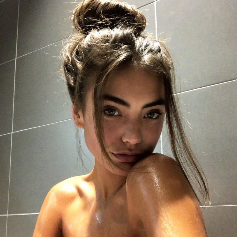 Vanessa anla moe photo shoot