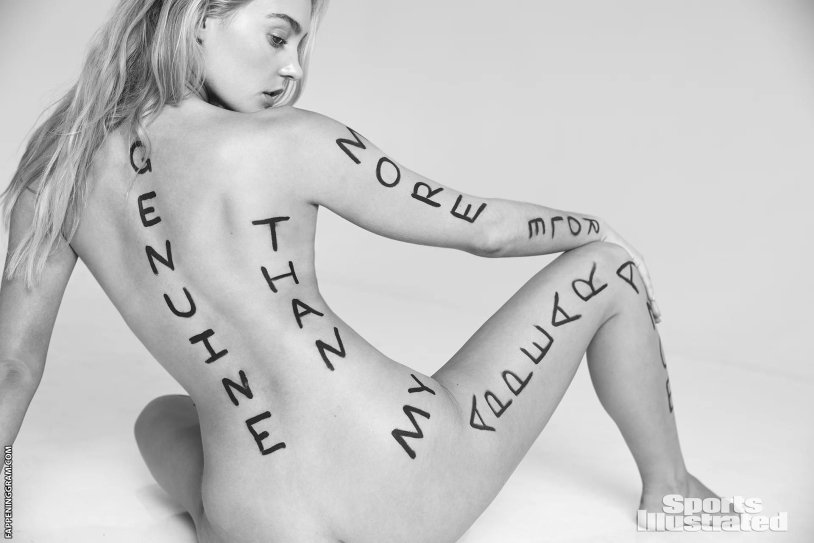 Photographer Tanya Tess naked