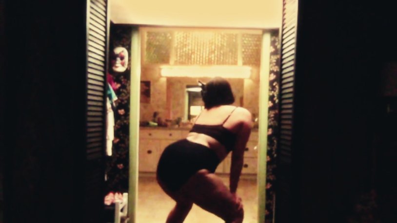 Barbara Ferreira Figure