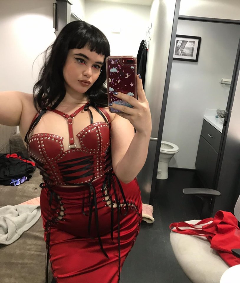 Barbie Ferreira Euphoria hot
