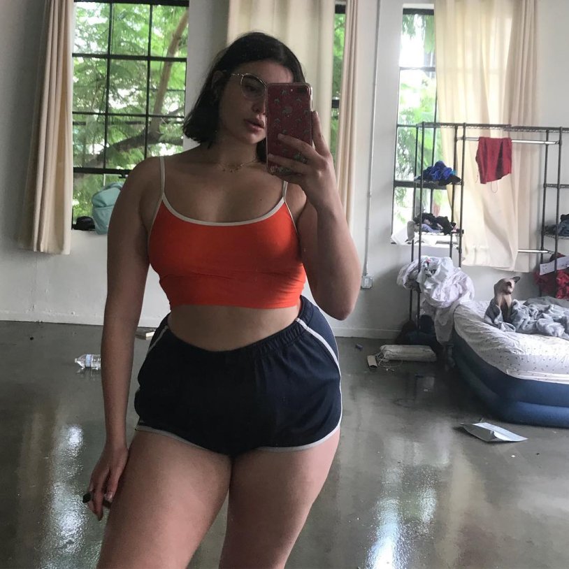 Barbara Ferreira Euphoria