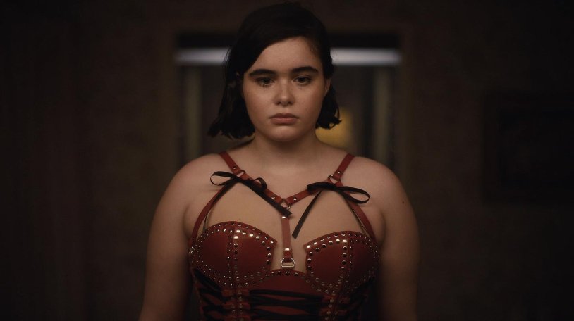 Barbara Ferreira Selfie