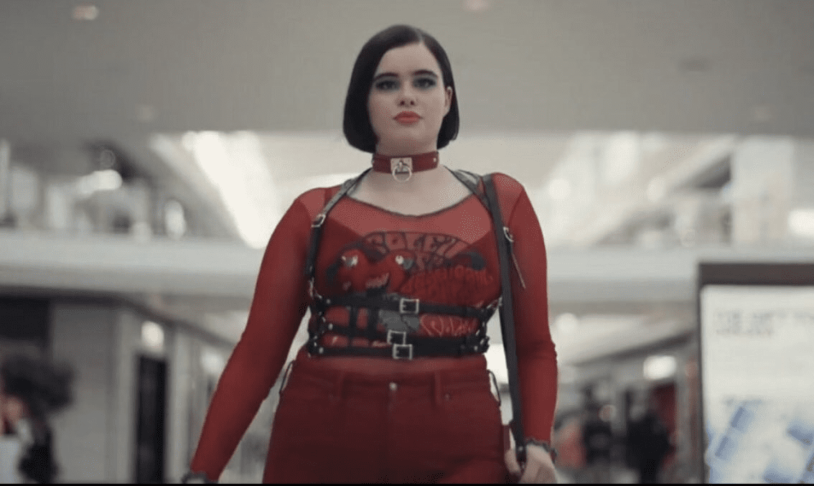 Barbara Ferreira Euphoria