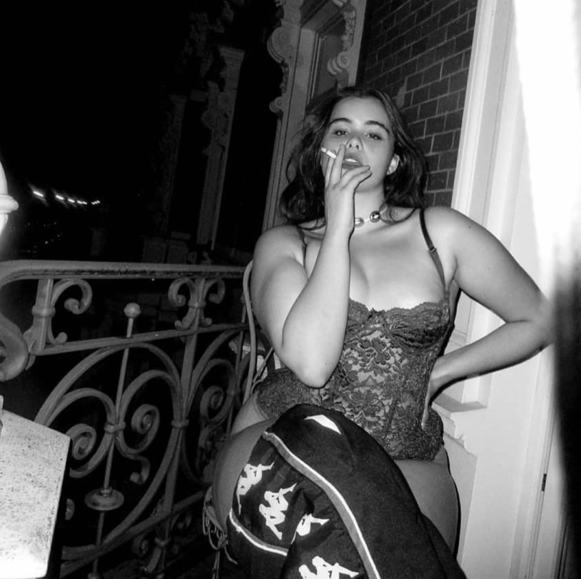 Barbara Ferreira Euphoria Kat